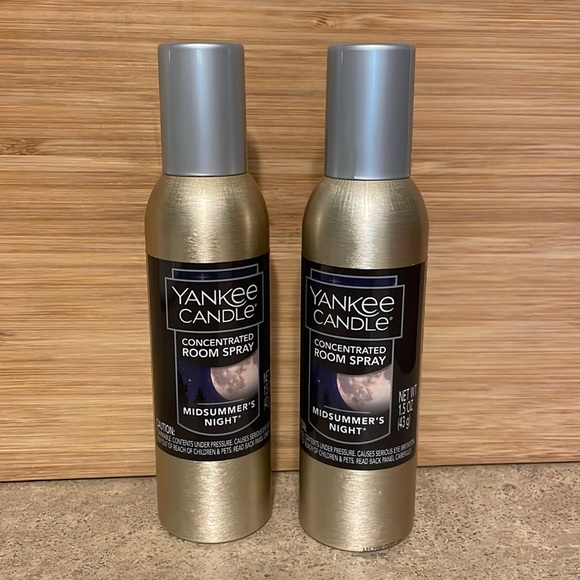 Yankee Candle Midsummers Night Room Spray